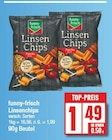 Linsenchips von funny-frisch im aktuellen EDEKA Prospekt