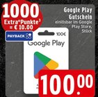 Google Play Gutschein im Angebot bei EDEKA in Bergisch Gladbach Google Play Gutschein Angebote von Google Play bei EDEKA Bergisch Gladbach für 100,00 €