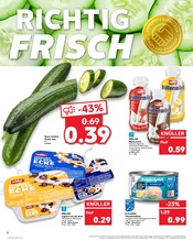 Aktueller Kaufland Prospekt mit Bananen, "KNÜLLER", Seite 7