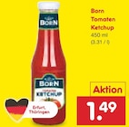 Aktuelle Tomaten Angebote bei Netto Marken-Discount in Halle (Saale) Aktuelles Tomaten Ketchup Angebot bei Netto Marken-Discount in Halle (Saale) ab 1,49 €