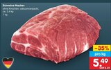 Schweine-Nacken im aktuellen Netto Marken-Discount Prospekt