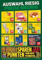 Lebensmittel im Marktkauf Prospekt in Schweinfurt Aktueller Marktkauf Prospekt mit Lebensmittel, "AUSWAHL RIESIG, PREISE NIEDRIG", Seite 2