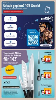 Kaffee im aktuellen REWE Prospekt (Witten) Kaffee im REWE Prospekt "Dein Markt" mit 35 Seiten (Witten)