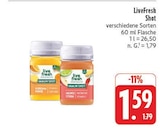 Aktuelle Saft Angebote bei EDEKA in Leipzig Aktuelles Shot Kurkuma Power Angebot bei EDEKA in Leipzig ab 1,59 €