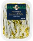 Filets d'anchois aux pistaches en promo chez Lidl Saint-Brieuc à 2,49 €