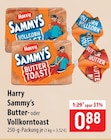 Harry Sammy’s Buttertoast Angebote bei famila Nordost Elmshorn für 0,88 €