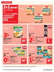 Prospectus Auchan Hypermarché "LES TOPS" en cours à Romans-sur-Isère, Page 20 Catalogue Auchan Hypermarché en cours à Romans-sur-Isère, "LES TOPS", Page 20