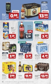 Cola im combi Prospekt in Rahden Aktueller combi Prospekt mit Cola, "Markt - Angebote", Seite 19