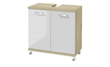 Waschbeckenunterschrank Nehmitzsee für 89,40 € bei Höffner im Angebot Waschbeckenunterschrank Nehmitzsee im aktuellen Höffner Prospekt