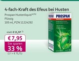 mea - meine apotheke - Prospan Hustenliquid Angebot im Prospekt Prospan Hustenliquid bei mea - meine apotheke im Prospekt "" für 7,95 €