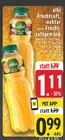 Fruchtsaft, -nektar oder Fruchtsaftgetränk bei EDEKA im Emmerich Prospekt für 0,99 €