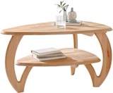 Couchtisch Kernbuche massiv geölt Angebote von Linea Natura bei XXXLutz Minden für 169,00 €