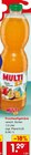 Fruchtsaftgetränk Angebote von MULTI bei Netto Marken-Discount Ulm für 1,29 €