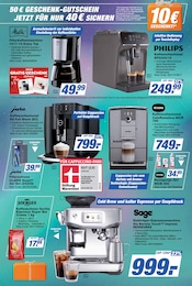 Kaffee Angebot im aktuellen expert TeVi Prospekt auf Seite 5