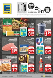 EDEKA Prospekt für Köln mit 24 Seiten EDEKA Prospekt für Köln: "Aktuelle Angebote", 24 Seiten, 14.07.2025 - 19.07.2025