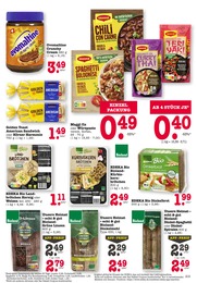 Mehl Angebot im aktuellen E center Prospekt auf Seite 21
