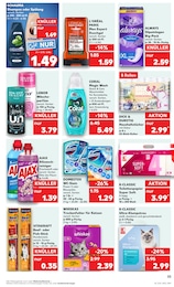 Kaufland Toilettenpapier im Prospekt 