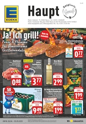 Aktueller EDEKA Supermarkt Prospekt in Neuss und Umgebung, "Aktuelle Angebote" mit 24 Seiten, 28.04.2025 - 03.05.2025