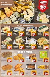 REWE Wecker im Prospekt REWE Wecker im Prospekt