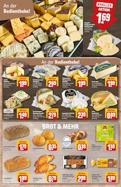 Vollkornbrot im REWE Prospekt in Augsburg Aktueller REWE Prospekt mit Vollkornbrot, "Dein Markt", Seite 17