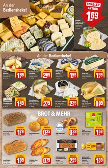 Toaster im aktuellen REWE Prospekt (München) Toaster im REWE Prospekt "Dein Markt" mit 34 Seiten (München)