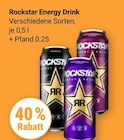 Aktuelles Energy Drink Angebot bei GLOBUS in Duisburg