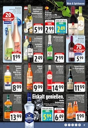 Aktueller EDEKA Prospekt mit Whiskey, "Aktuelle Angebote", Seite 17
