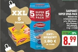 Super Spar-Pack Thunfisch Naturale Angebote von Saupiquet bei Marktkauf Gelsenkirchen für 8,99 €