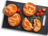 Grill-Rosenbrötchen im Angebot bei Kaufland in Baden-Baden Grill-Rosenbrötchen Angebote bei Kaufland Baden-Baden für 0,39 €