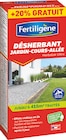 Désherbant cours et allées en promo chez Espace Emeraude Désherbant cours et allées dans le catalogue Espace Emeraude