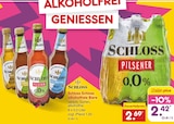 alkoholfreie Biere von Schloss Schloss im aktuellen Netto Marken-Discount Prospekt für 2,49 €