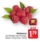 Himbeeren Angebot in Sternenfels Himbeeren im aktuellen Prospekt bei EDEKA in Sternenfels