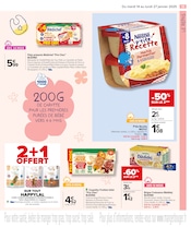 Alimentation Angebote im Prospekt "BONNE ANNÉE BONNE PROMO" von Carrefour auf Seite 15