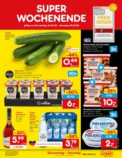 Aktueller Netto Marken-Discount Prospekt mit Espresso, "Aktuelle Angebote", Seite 53