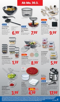 Backzubehör im Lidl Prospekt "LIDL LOHNT SICH" mit 71 Seiten (Osnabrück)