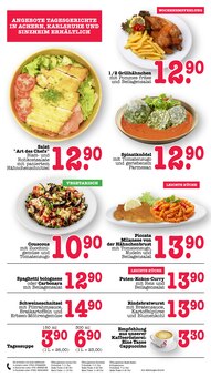 Gemüse im E center Prospekt "Aktuelle Angebote" mit 79 Seiten (Pforzheim)