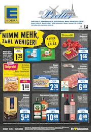 Aktueller EDEKA Discounter Prospekt für Breckerfeld: Aktuelle Angebote mit 24} Seiten, 18.11.2024 - 23.11.2024