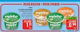 Frischkäsezubereitung Kräuter Angebote von miree bei Marktkauf Bautzen für 0,99 €