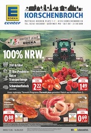 E center Prospekt für Korschenbroich mit 28 Seiten E center Prospekt für Korschenbroich: "Aktuelle Angebote", 28 Seiten, 11.08.2025 - 16.08.2025