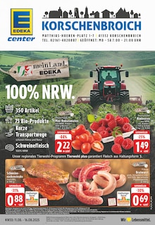 Aktueller E center Prospekt "Aktuelle Angebote" Seite 1 von 28 Seiten