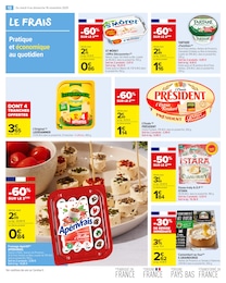 Offre Camembert dans le catalogue Carrefour Market du moment à la page 14