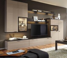 Wohnwand bei Höffner in Erftstadt Wohnwand im Angebot bei Höffner Erftstadt für 2.999,00 €