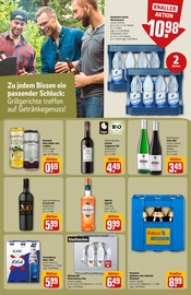 Bier im REWE Prospekt in Heusenstamm Aktueller REWE Prospekt mit Bier, "Dein Markt", Seite 19