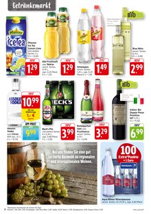 Rotkäppchen Sekt im aktuellen EDEKA Prospekt (Bietigheim-Bissingen) Rotkäppchen Sekt im EDEKA Prospekt "Aktuelle Angebote" mit 12 Seiten (Bietigheim-Bissingen)