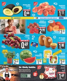 EDEKA Kiwi im Prospekt 
