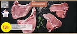 Veau : Côtes (Première, Filet) ou Côtes à Griller - Jean Rozé dans le catalogue Intermarché Super