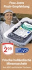 Frische holländische Miesmuscheln bei GLOBUS im Gensingen Prospekt für 2,99 €