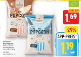 Bio-Popcorn von Heimatgut für 1,19 € bei E center im Angebot Bio-Popcorn von Heimatgut im aktuellen E center Prospekt