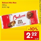 Mix Max im Angebot bei Netto Marken-Discount in Frankfurt Mix Max Angebote von Balconi bei Netto Marken-Discount Frankfurt für 2,22 €