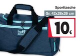 Sporttasche für 10,00 € bei Woolworth im Angebot Sporttasche im aktuellen Woolworth Prospekt